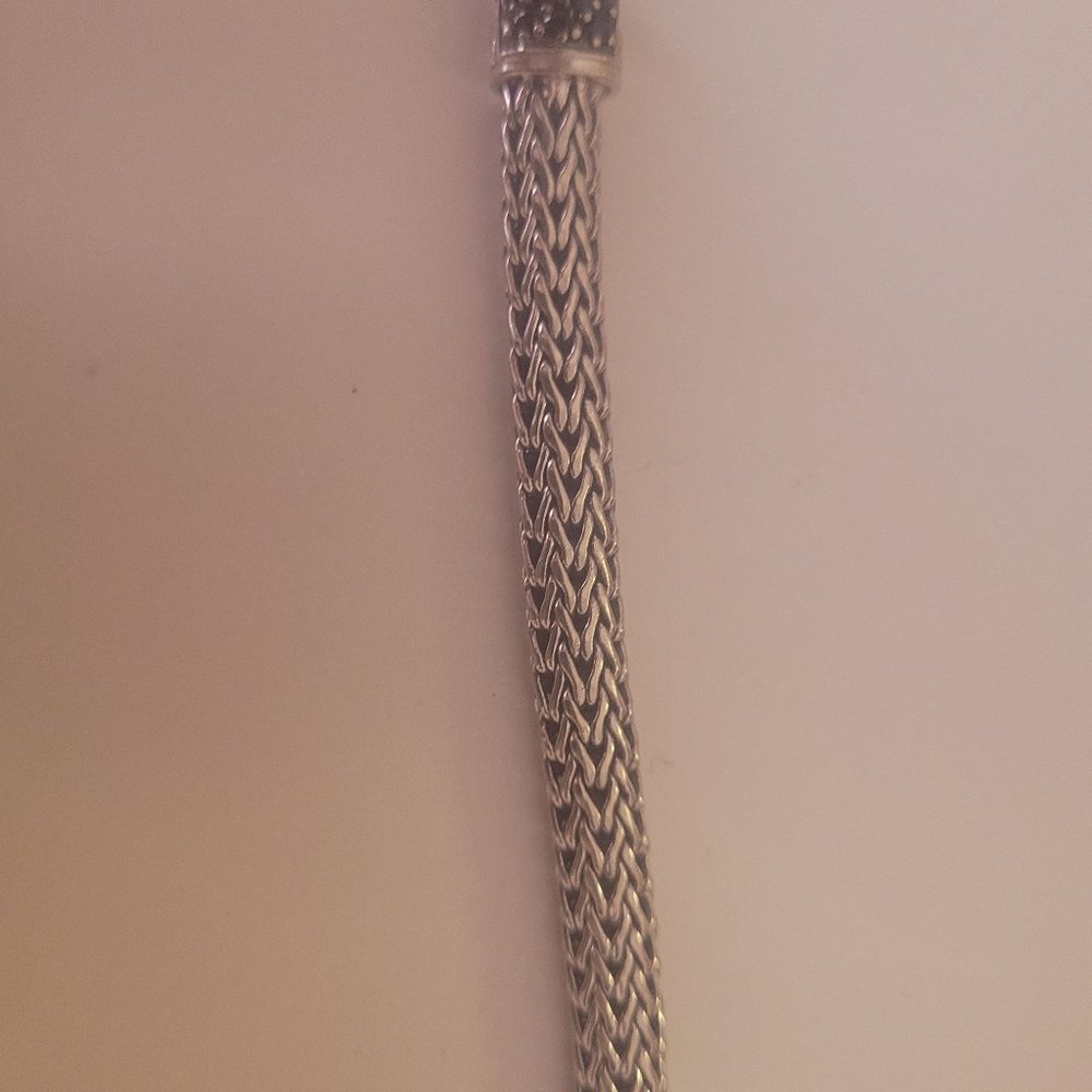 John Hardy sapphire bracelet